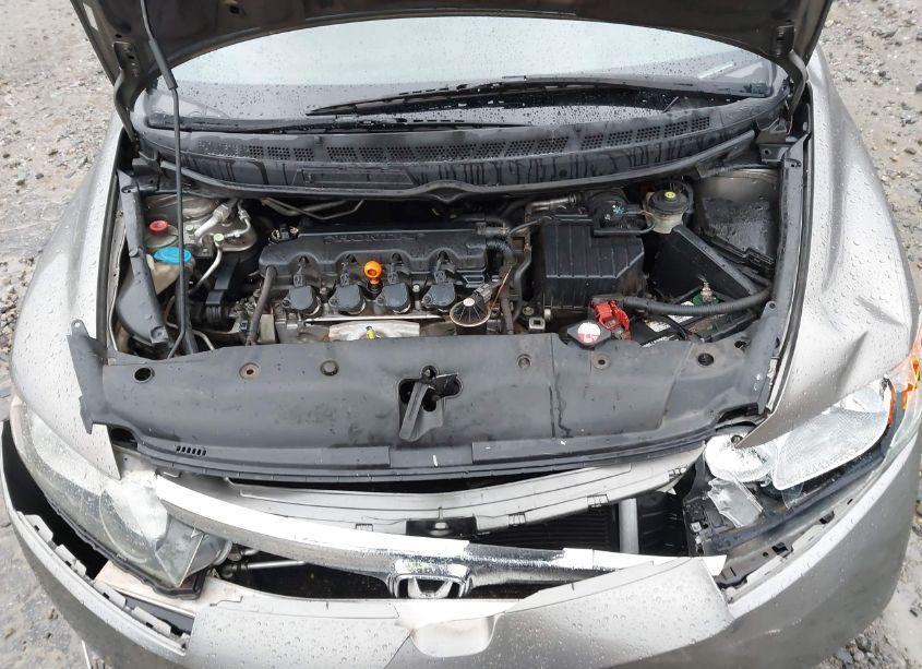 Photo 10 of 2007 Honda Civic EX (VIN 1HGFA16857L074602)