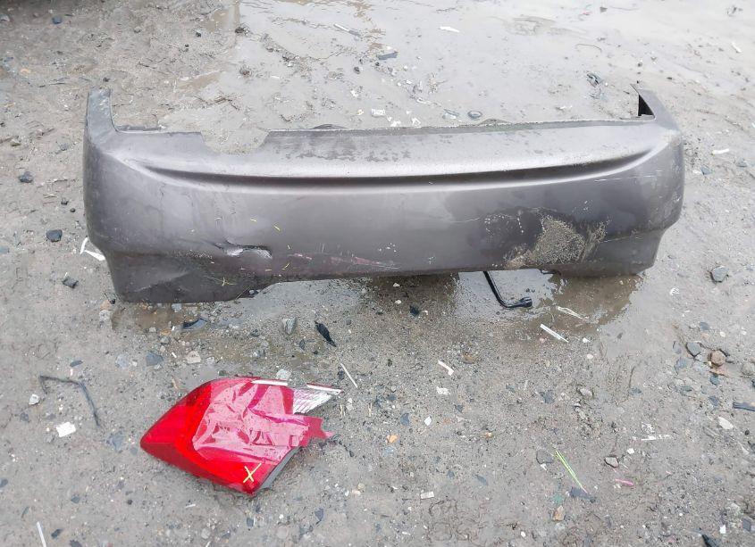 Photo 12 of 2007 Honda Civic EX (VIN 1HGFA16857L074602)