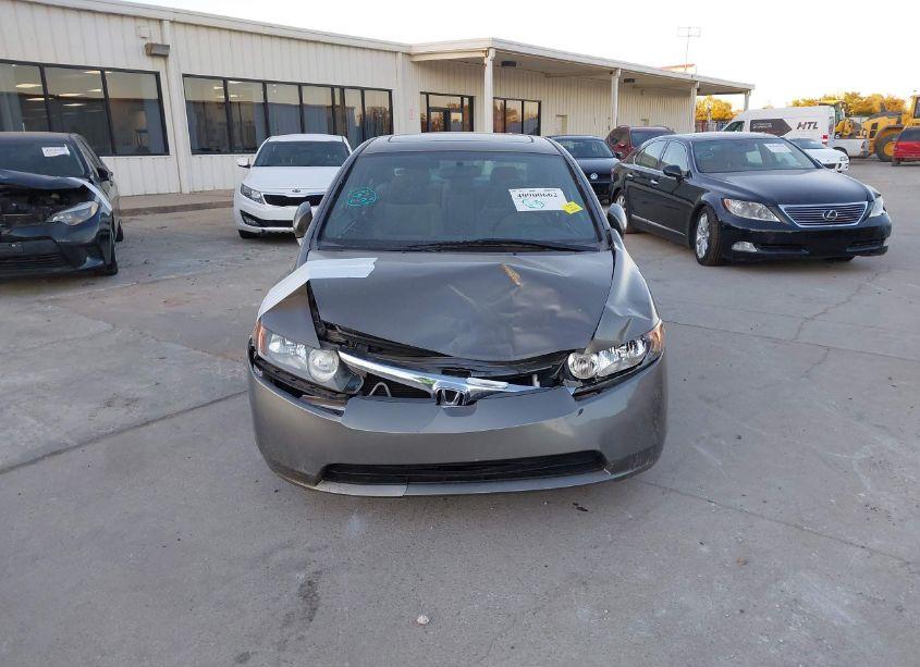 Photo 13 of 2007 Honda Civic EX (VIN 1HGFA16857L074602)