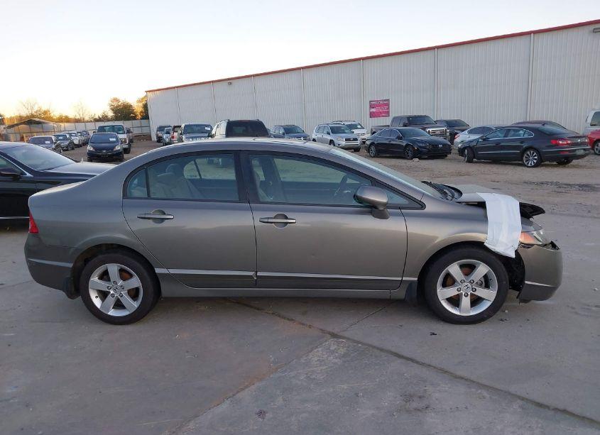 Photo 14 of 2007 Honda Civic EX (VIN 1HGFA16857L074602)