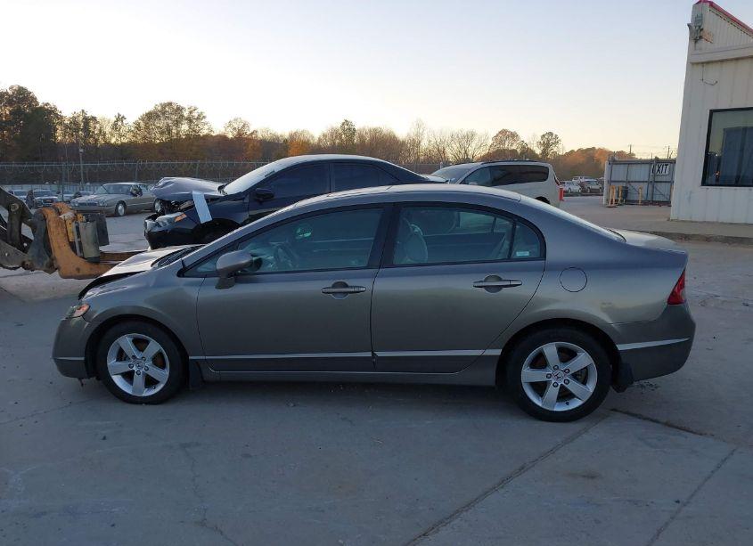 Photo 15 of 2007 Honda Civic EX (VIN 1HGFA16857L074602)