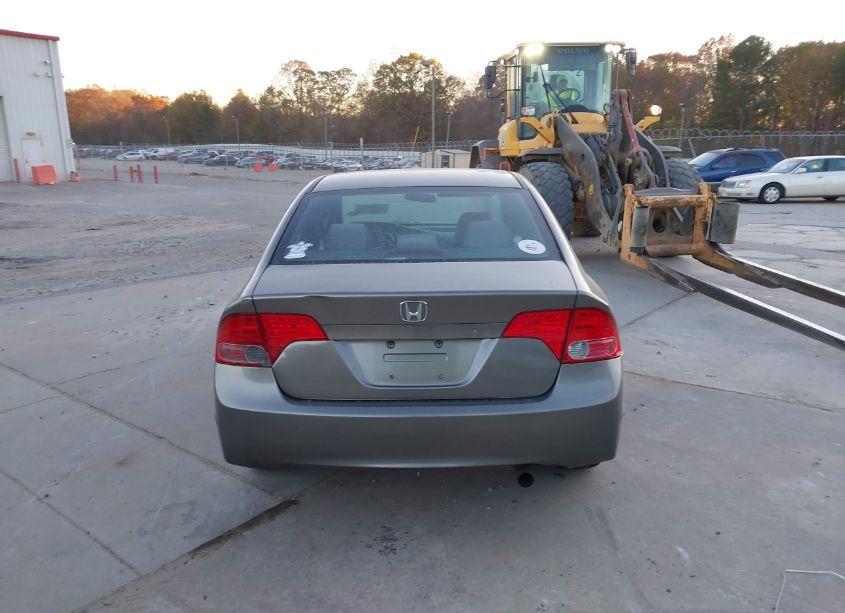 Photo 17 of 2007 Honda Civic EX (VIN 1HGFA16857L074602)