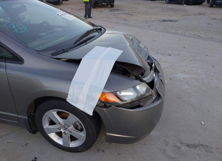 Photo 19 of 2007 Honda Civic EX (VIN 1HGFA16857L074602)