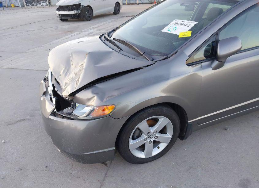 Photo 20 of 2007 Honda Civic EX (VIN 1HGFA16857L074602)