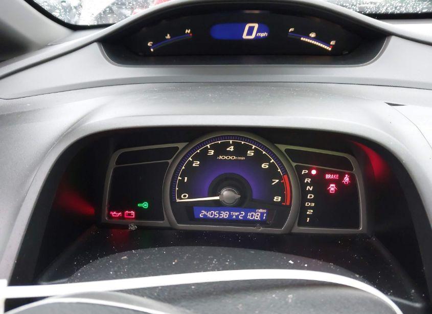 Photo 7 of 2007 Honda Civic EX (VIN 1HGFA16857L074602)