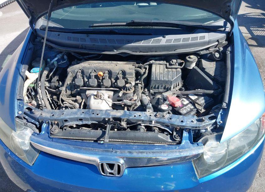 Photo 10 of 2007 Honda Civic EX (VIN 1HGFA16857L089603)