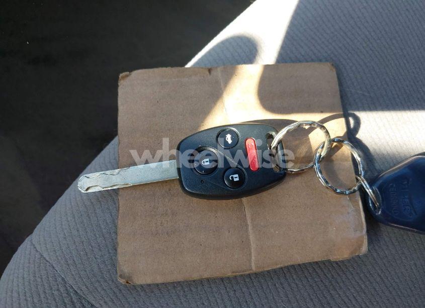 Photo 11 of 2007 Honda Civic EX (VIN 1HGFA16857L089603)