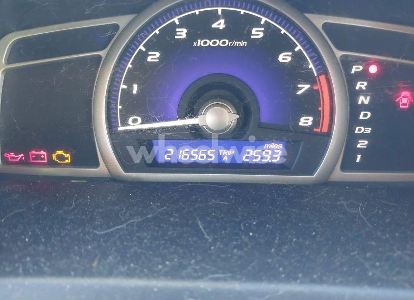 Photo 7 of 2007 Honda Civic EX (VIN 1HGFA16857L089603)