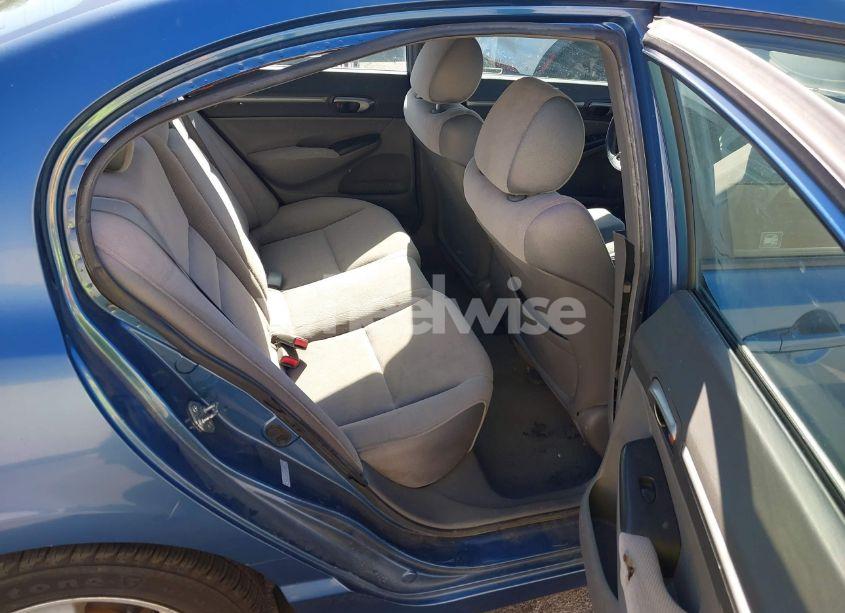 Photo 8 of 2007 Honda Civic EX (VIN 1HGFA16857L089603)