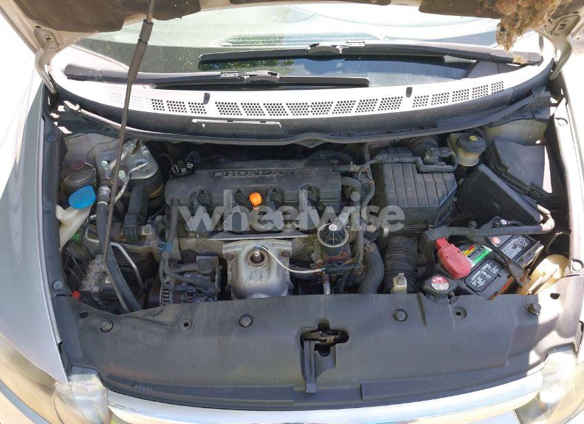 Photo 10 of 2007 Honda Civic EX (VIN 1HGFA16857L095675)