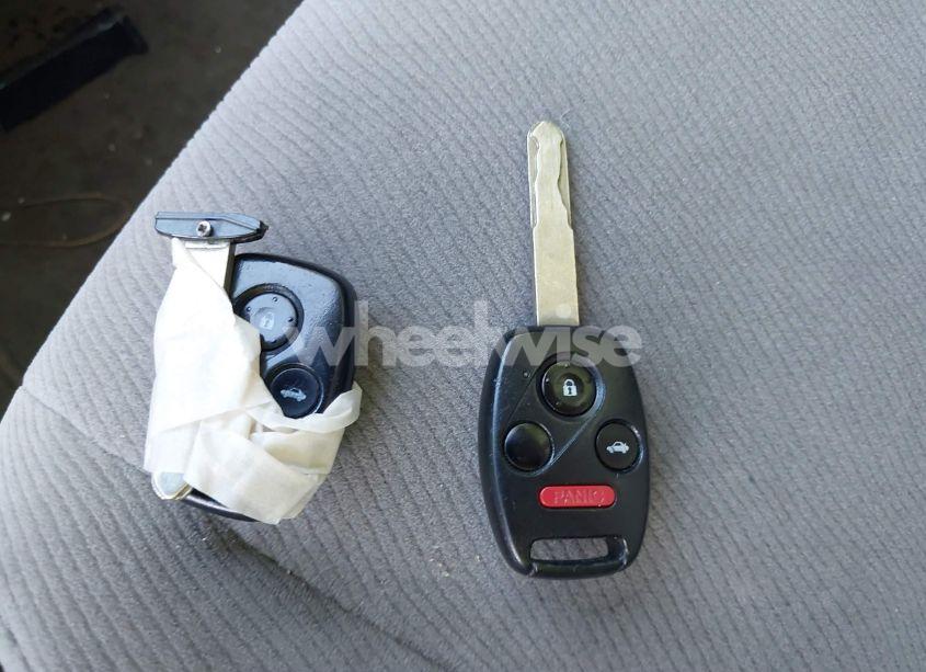 Photo 11 of 2007 Honda Civic EX (VIN 1HGFA16857L095675)