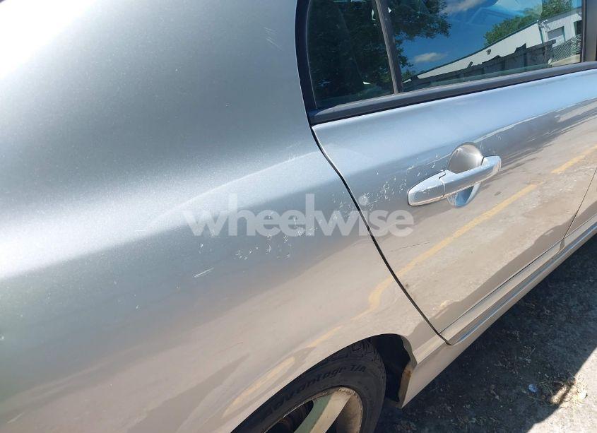 Photo 12 of 2007 Honda Civic EX (VIN 1HGFA16857L095675)