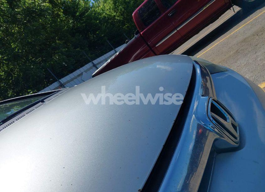 Photo 6 of 2007 Honda Civic EX (VIN 1HGFA16857L095675)