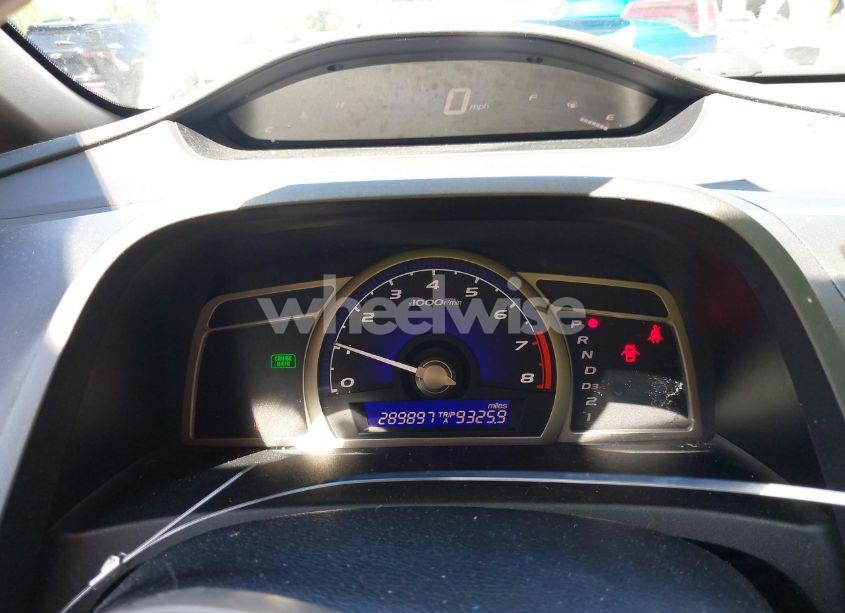 Photo 7 of 2007 Honda Civic EX (VIN 1HGFA16857L095675)