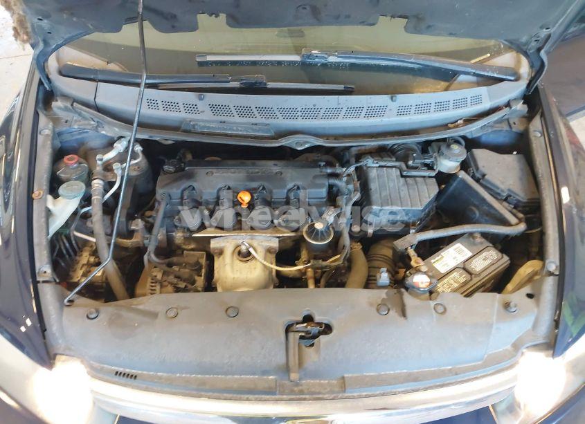 Photo 10 of 2007 Honda Civic EX (VIN 1HGFA16857L097765)