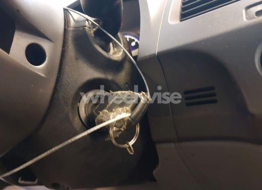 Photo 11 of 2007 Honda Civic EX (VIN 1HGFA16857L097765)