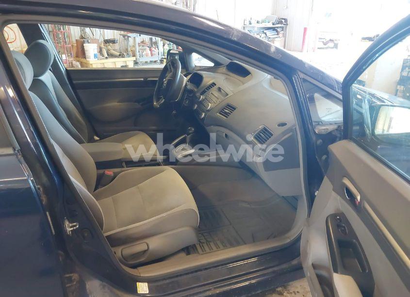 Photo 5 of 2007 Honda Civic EX (VIN 1HGFA16857L097765)