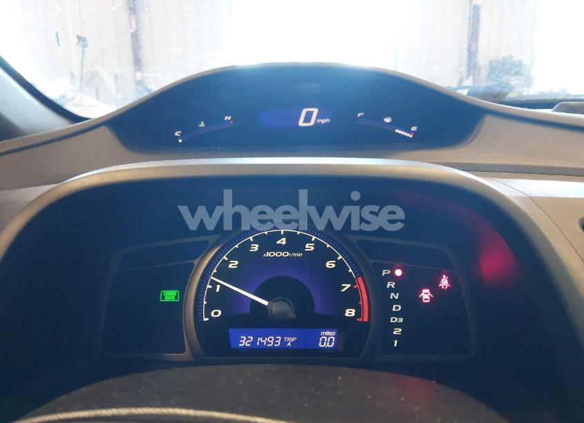 Photo 7 of 2007 Honda Civic EX (VIN 1HGFA16857L097765)