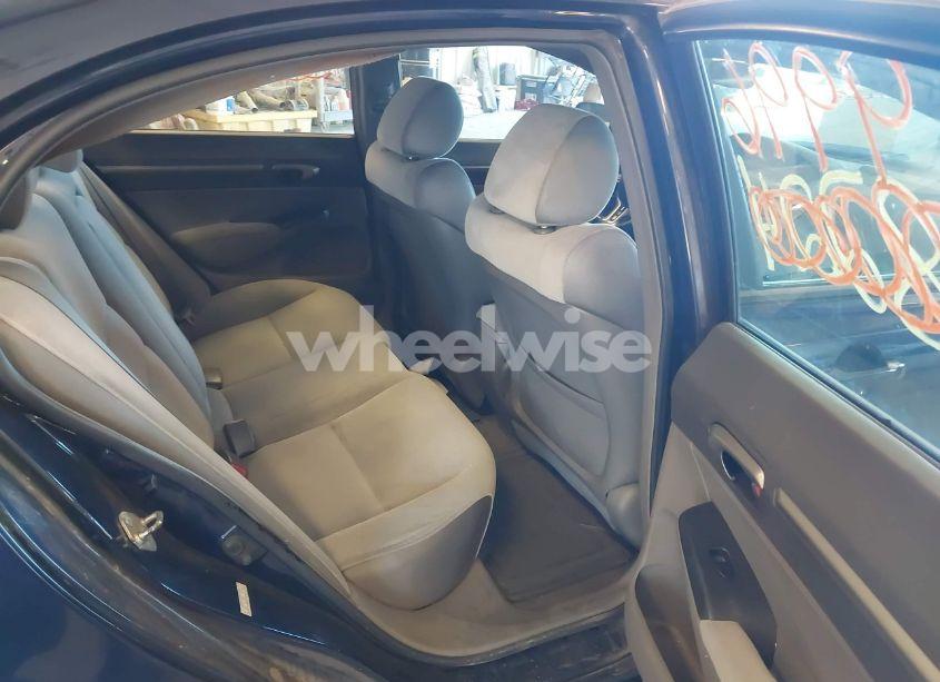 Photo 8 of 2007 Honda Civic EX (VIN 1HGFA16857L097765)