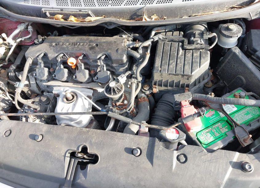 Photo 10 of 2007 Honda Civic EX (VIN 1HGFA16857L140873)