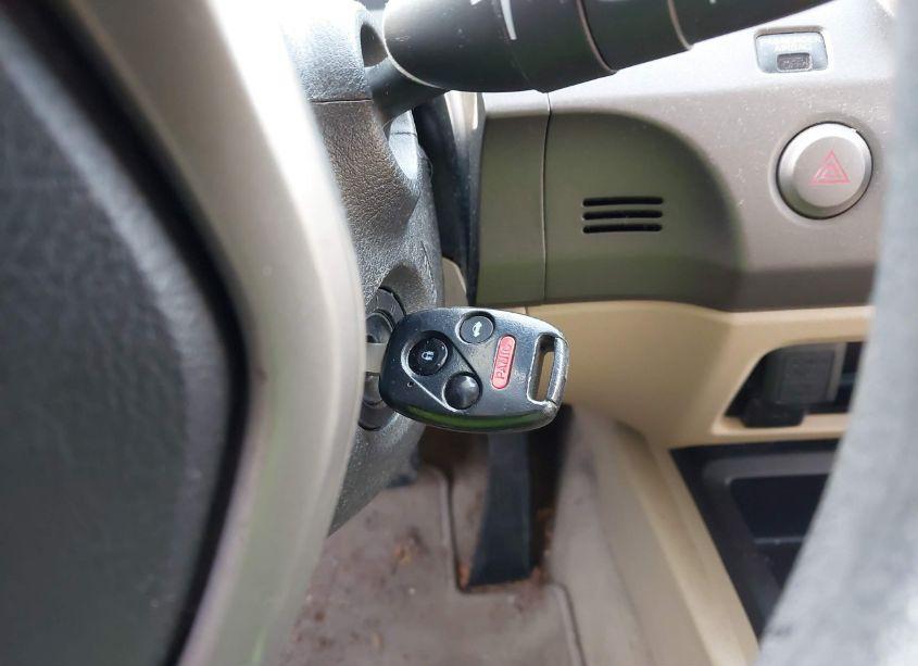 Photo 11 of 2007 Honda Civic EX (VIN 1HGFA16857L140873)