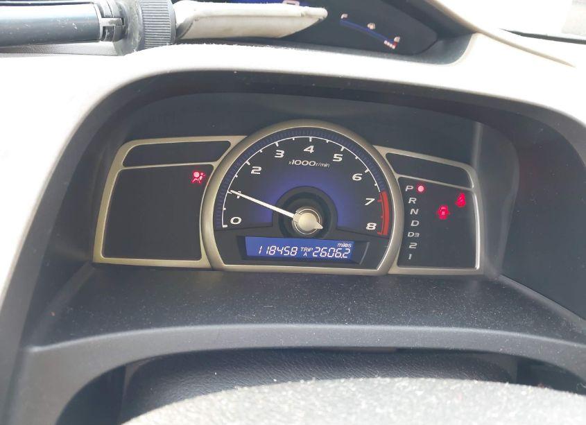 Photo 7 of 2007 Honda Civic EX (VIN 1HGFA16857L140873)