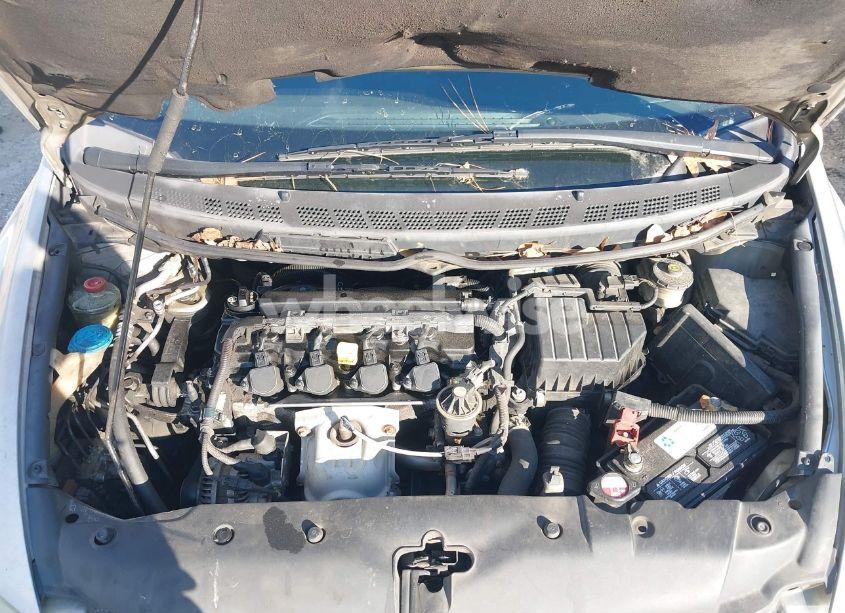 Photo 10 of 2007 Honda Civic EX (VIN 1HGFA16857L142431)