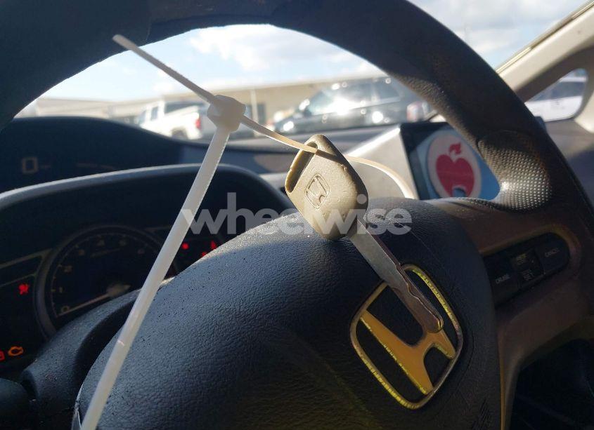 Photo 11 of 2007 Honda Civic EX (VIN 1HGFA16857L142431)