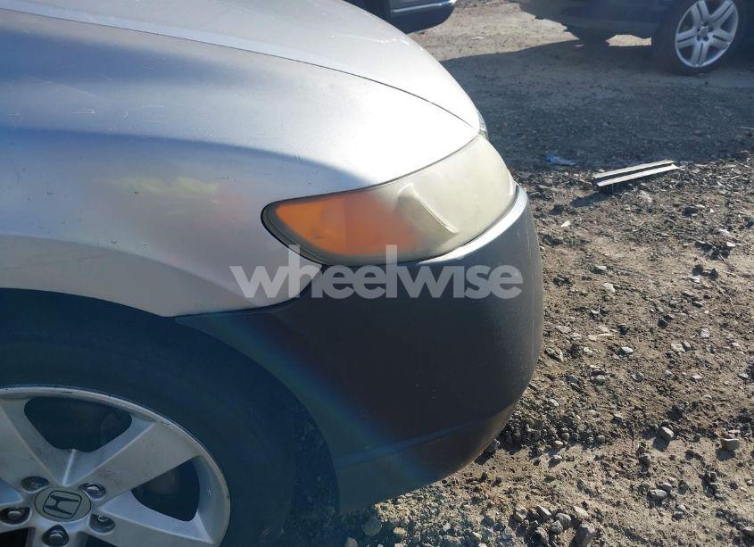 Photo 12 of 2007 Honda Civic EX (VIN 1HGFA16857L142431)