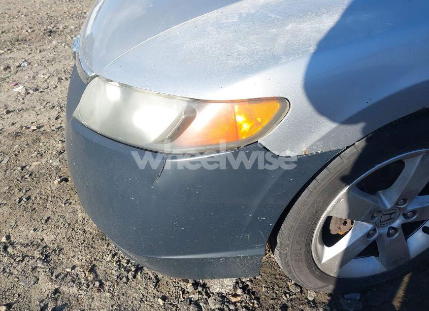 Photo 13 of 2007 Honda Civic EX (VIN 1HGFA16857L142431)