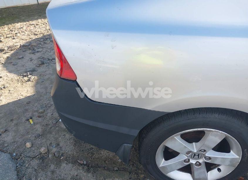 Photo 6 of 2007 Honda Civic EX (VIN 1HGFA16857L142431)