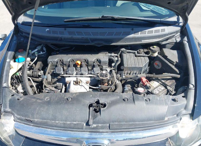 Photo 10 of 2008 Honda Civic EX (VIN 1HGFA16858L023117)