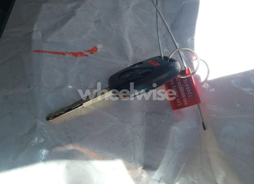 Photo 11 of 2008 Honda Civic EX (VIN 1HGFA16858L023117)