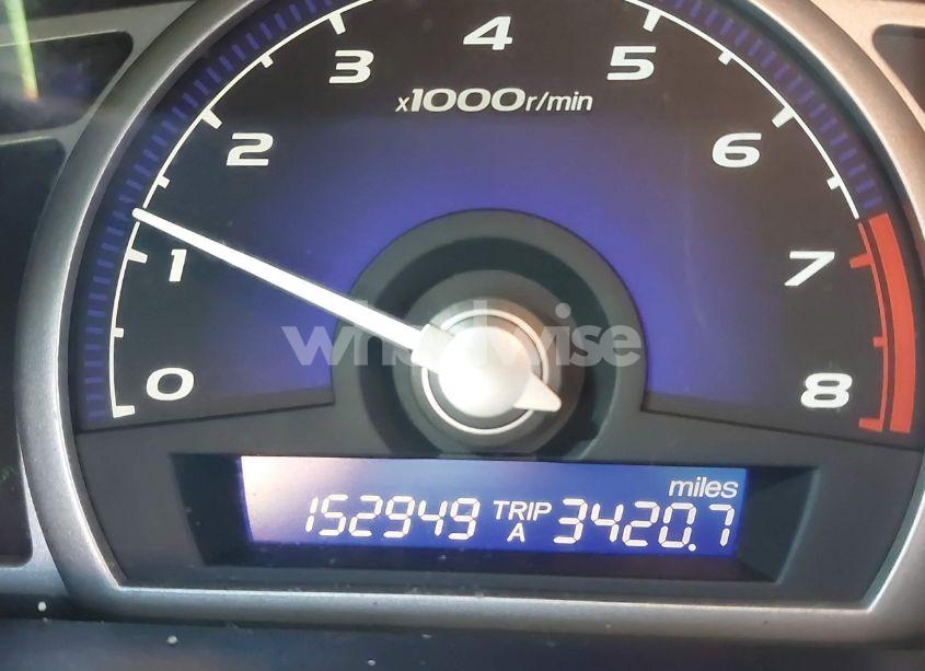 Photo 15 of 2008 Honda Civic EX (VIN 1HGFA16858L023117)