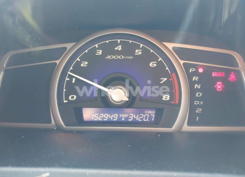 Photo 7 of 2008 Honda Civic EX (VIN 1HGFA16858L023117)