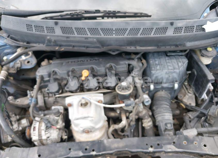 Photo 10 of 2008 Honda Civic EX (VIN 1HGFA16858L029239)