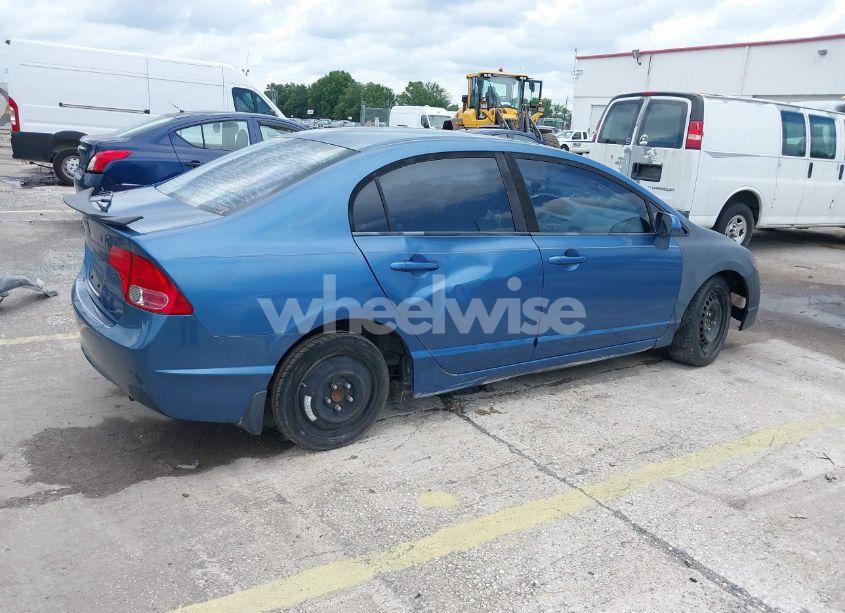 Photo 11 of 2008 Honda Civic EX (VIN 1HGFA16858L029239)
