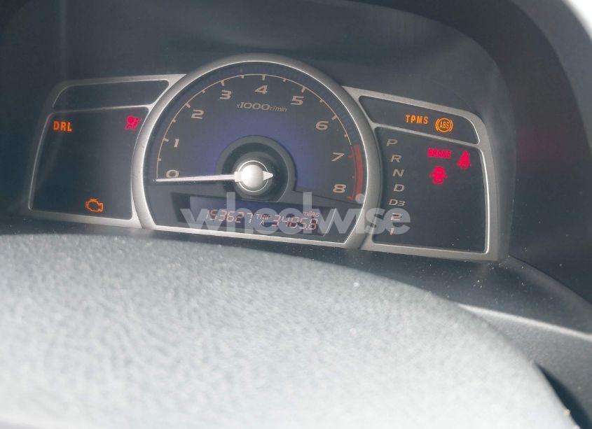 Photo 7 of 2008 Honda Civic EX (VIN 1HGFA16858L029239)