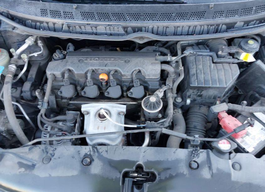 Photo 10 of 2008 Honda Civic EX (VIN 1HGFA16858L053914)