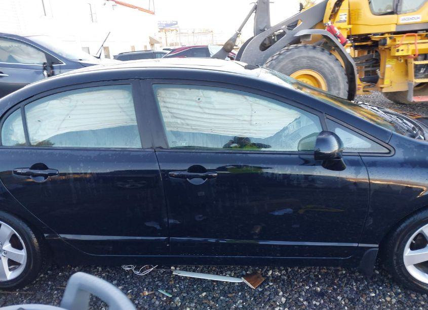 Photo 13 of 2008 Honda Civic EX (VIN 1HGFA16858L053914)