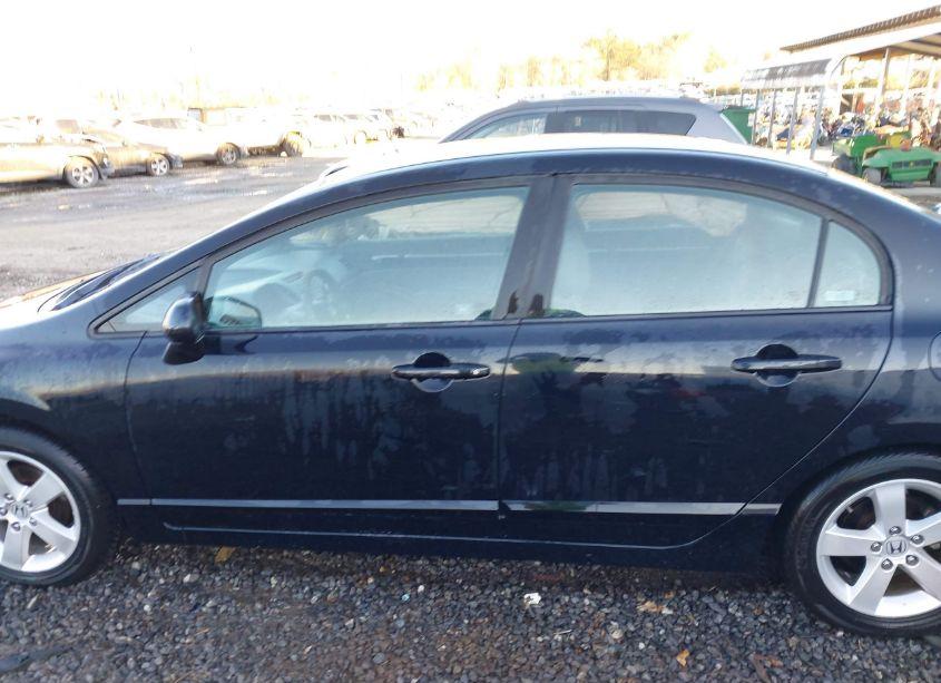 Photo 14 of 2008 Honda Civic EX (VIN 1HGFA16858L053914)