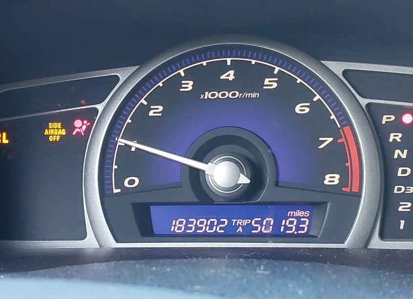 Photo 15 of 2008 Honda Civic EX (VIN 1HGFA16858L053914)