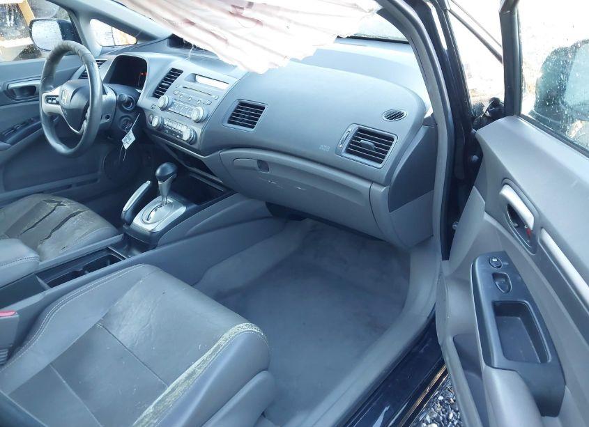 Photo 5 of 2008 Honda Civic EX (VIN 1HGFA16858L053914)