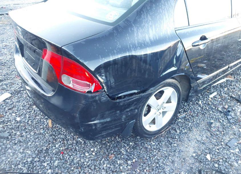 Photo 6 of 2008 Honda Civic EX (VIN 1HGFA16858L053914)