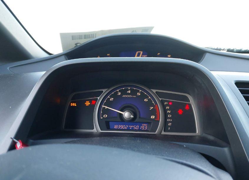 Photo 7 of 2008 Honda Civic EX (VIN 1HGFA16858L053914)
