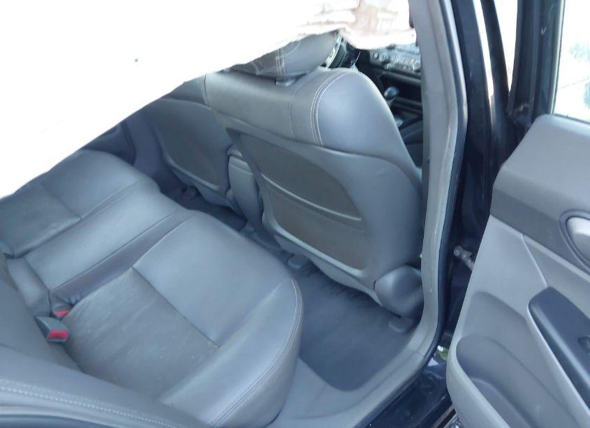 Photo 8 of 2008 Honda Civic EX (VIN 1HGFA16858L053914)