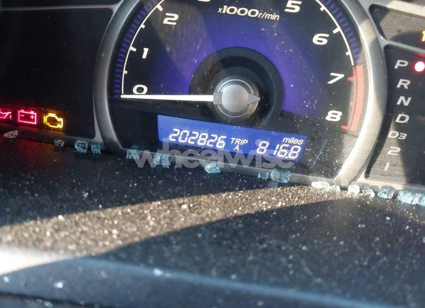 Photo 7 of 2008 Honda Civic EX (VIN 1HGFA16858L070566)