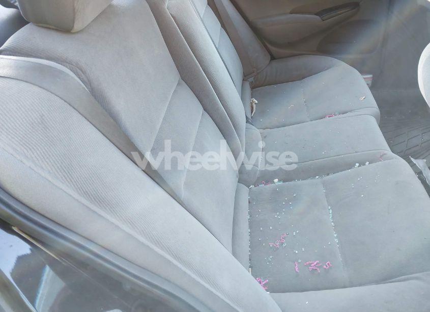 Photo 8 of 2008 Honda Civic EX (VIN 1HGFA16858L070566)