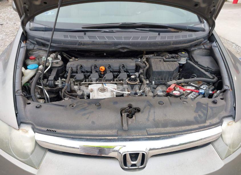 Photo 10 of 2008 Honda Civic EX (VIN 1HGFA16858L084466)