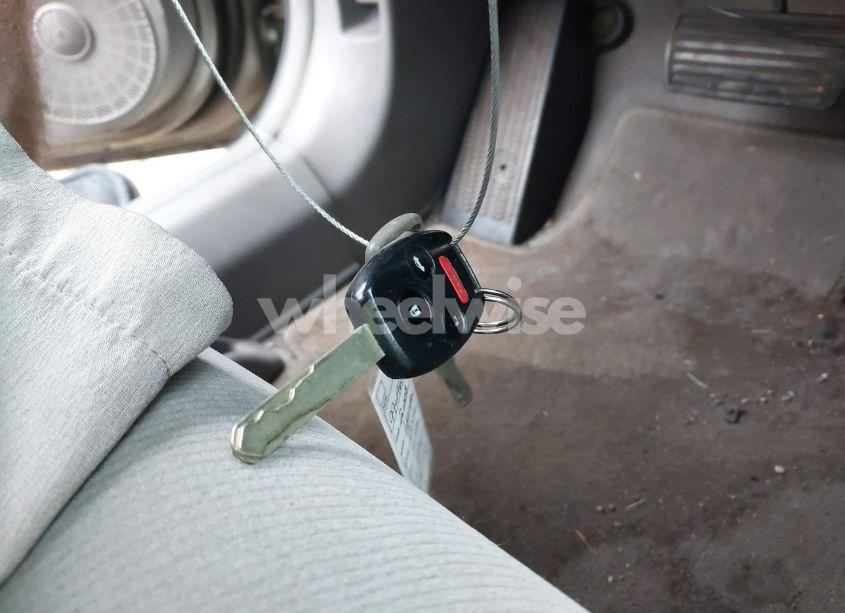 Photo 11 of 2008 Honda Civic EX (VIN 1HGFA16858L084466)